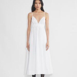 Encourage Poplin Dress